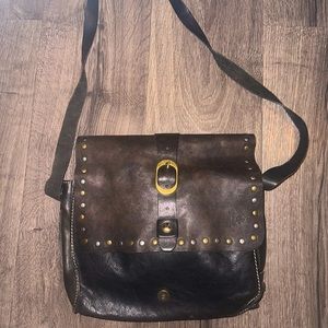 #PatriciaNash Italian leather bag